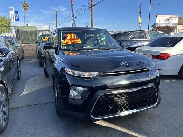2021 Kia Soul S