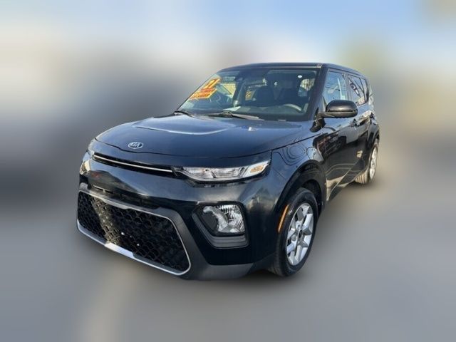 2021 Kia Soul S