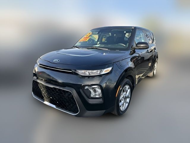 2021 Kia Soul S