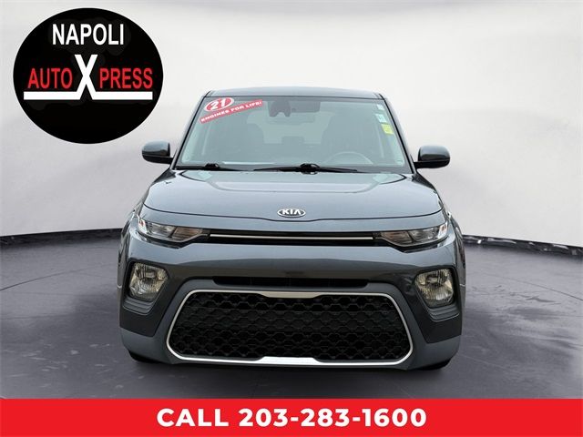 2021 Kia Soul S