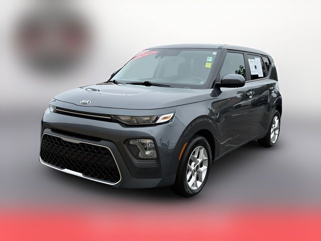 2021 Kia Soul S