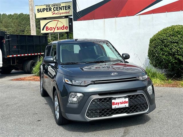 2021 Kia Soul S