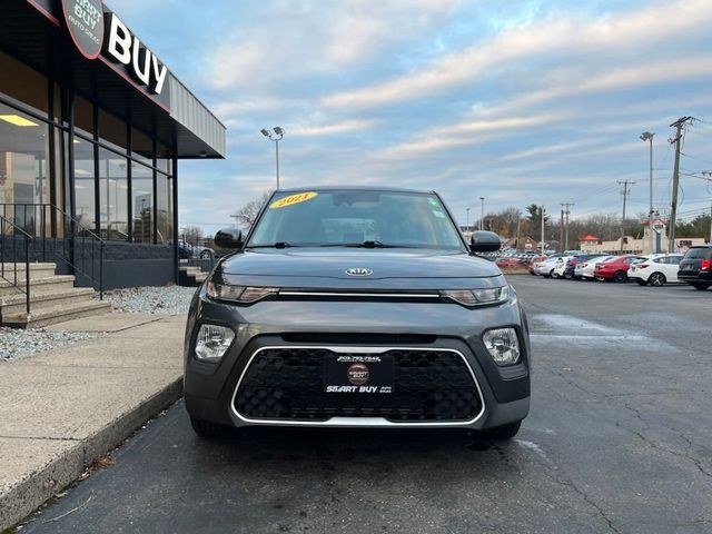 2021 Kia Soul S