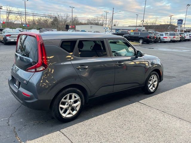 2021 Kia Soul S