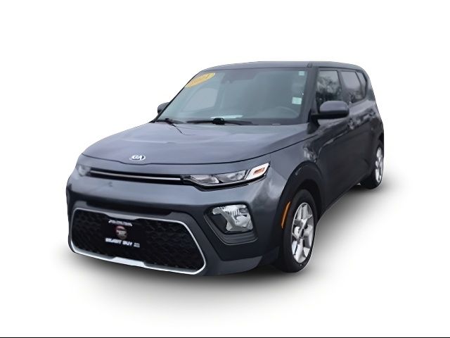 2021 Kia Soul S