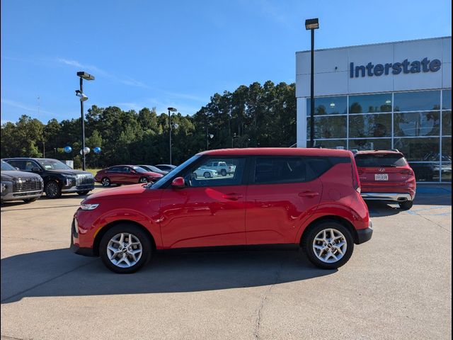 2021 Kia Soul S