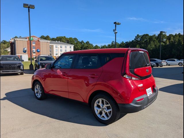 2021 Kia Soul S