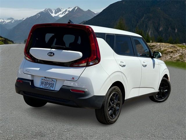 2021 Kia Soul S