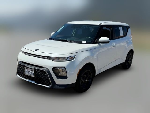 2021 Kia Soul S