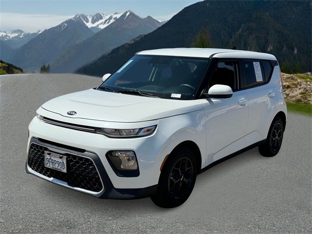 2021 Kia Soul S