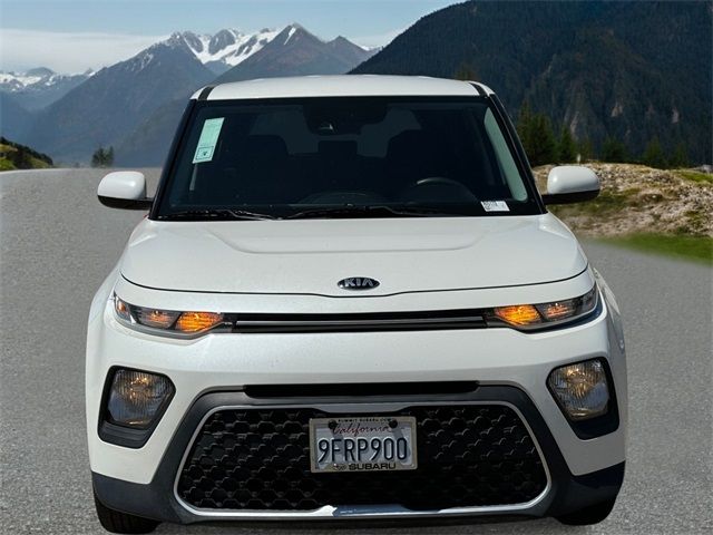 2021 Kia Soul S