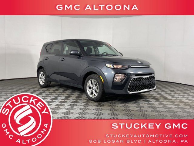 2021 Kia Soul S