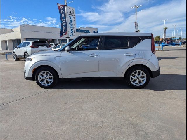 2021 Kia Soul S