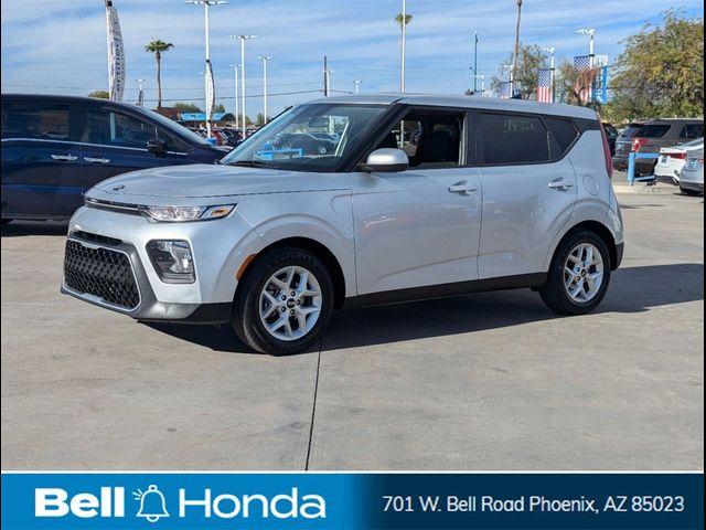 2021 Kia Soul S