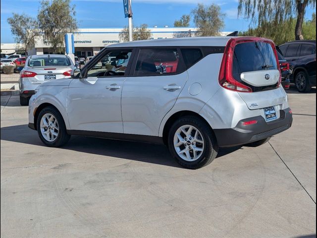 2021 Kia Soul S