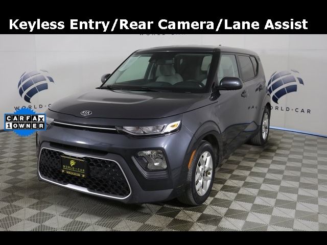 2021 Kia Soul S