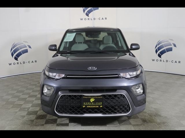 2021 Kia Soul S