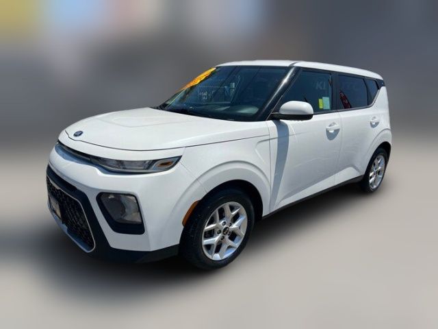 2021 Kia Soul S