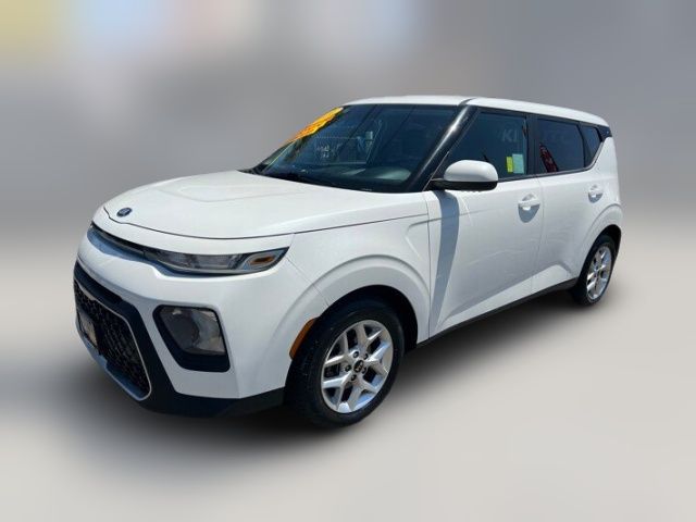 2021 Kia Soul S