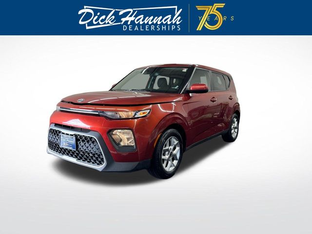 2021 Kia Soul S