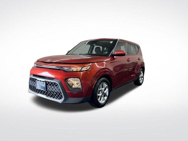 2021 Kia Soul S