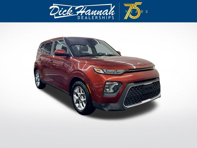 2021 Kia Soul S