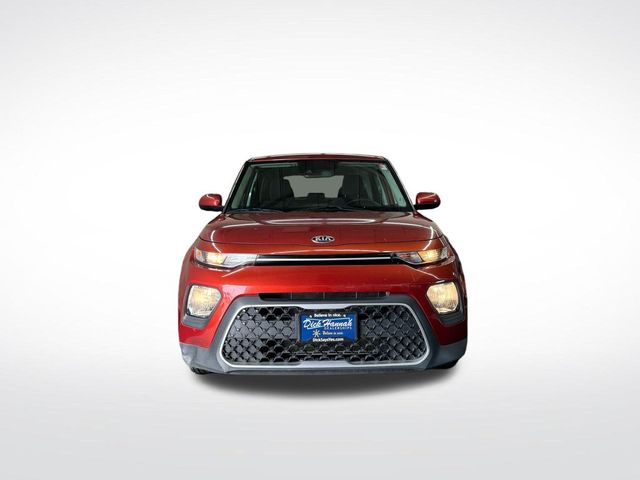 2021 Kia Soul S