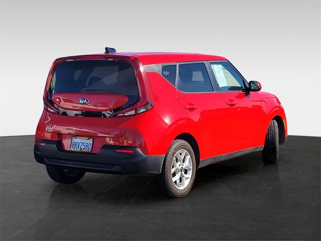 2021 Kia Soul S