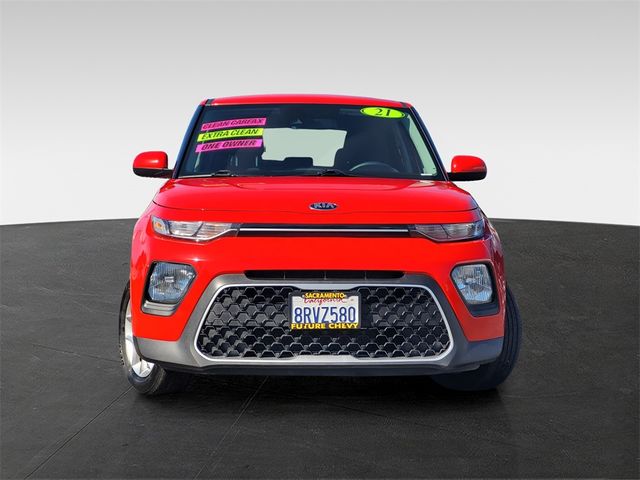 2021 Kia Soul S