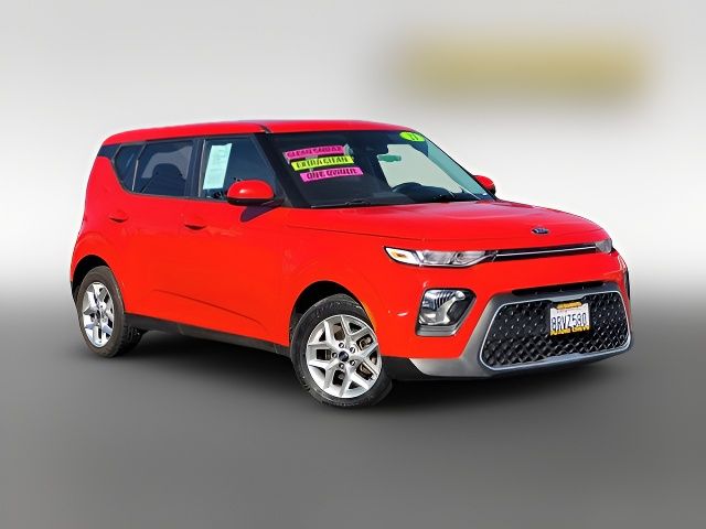 2021 Kia Soul S