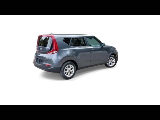 2021 Kia Soul S