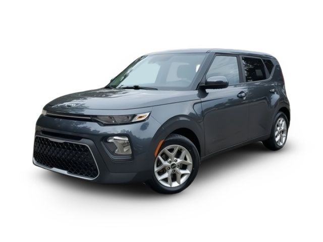 2021 Kia Soul S