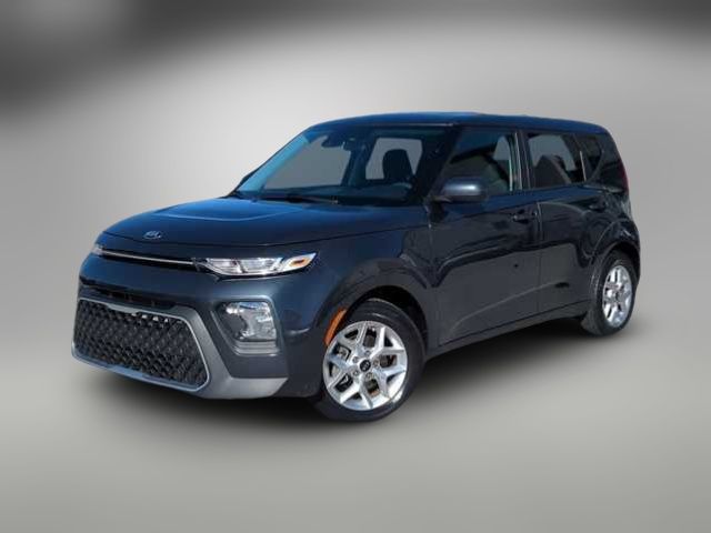 2021 Kia Soul S