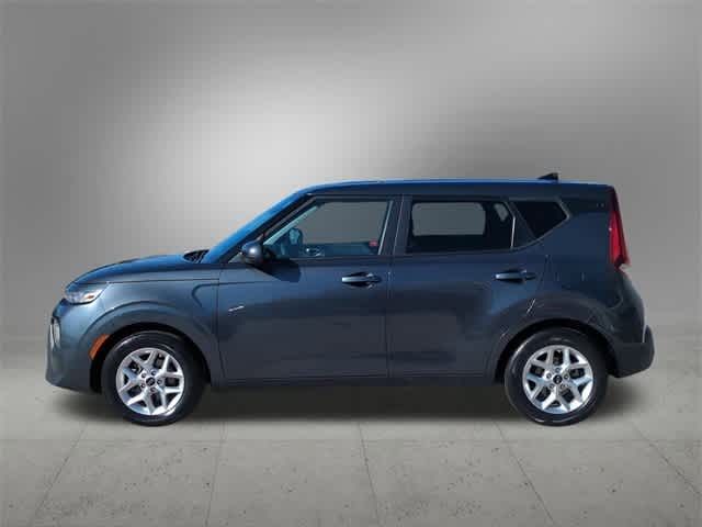 2021 Kia Soul S