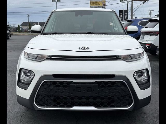 2021 Kia Soul S