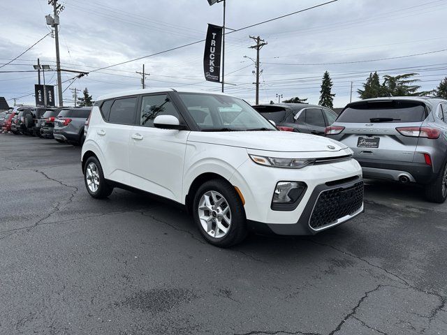 2021 Kia Soul S