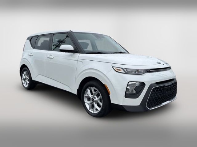 2021 Kia Soul S