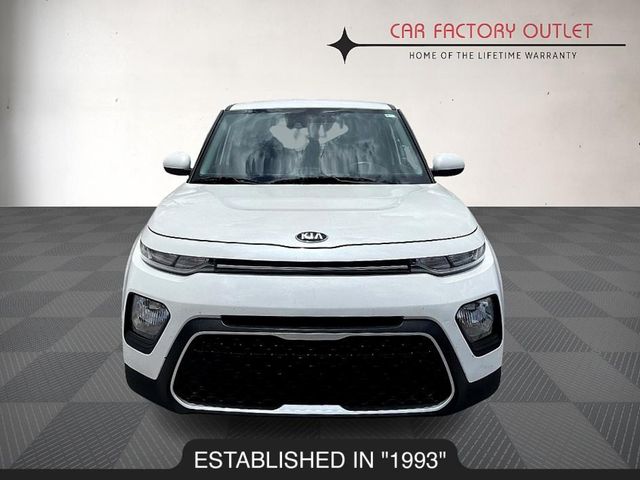 2021 Kia Soul S