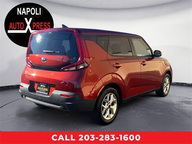 2021 Kia Soul S