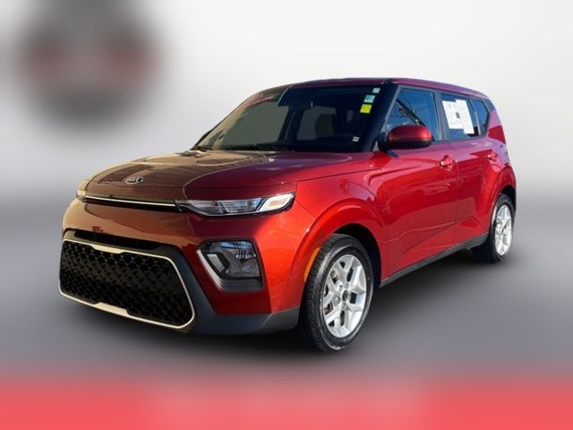 2021 Kia Soul S