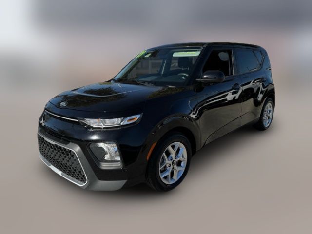 2021 Kia Soul S