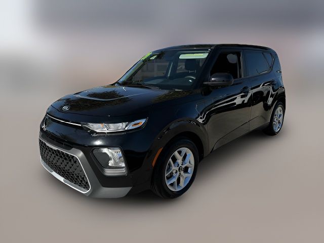 2021 Kia Soul S