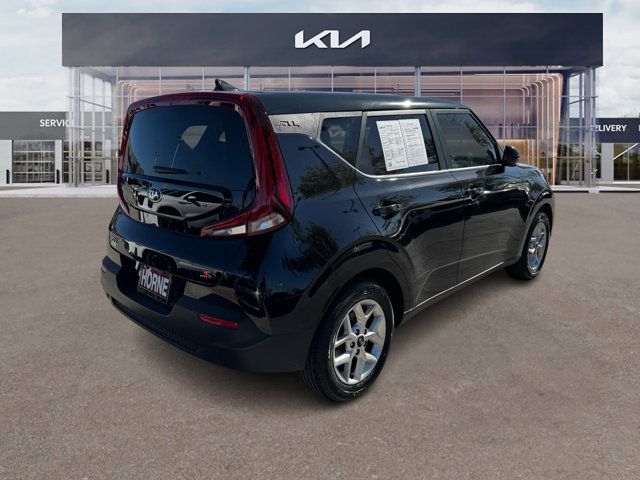 2021 Kia Soul S