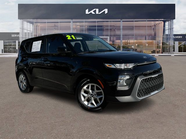 2021 Kia Soul S