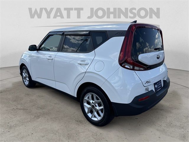 2021 Kia Soul S