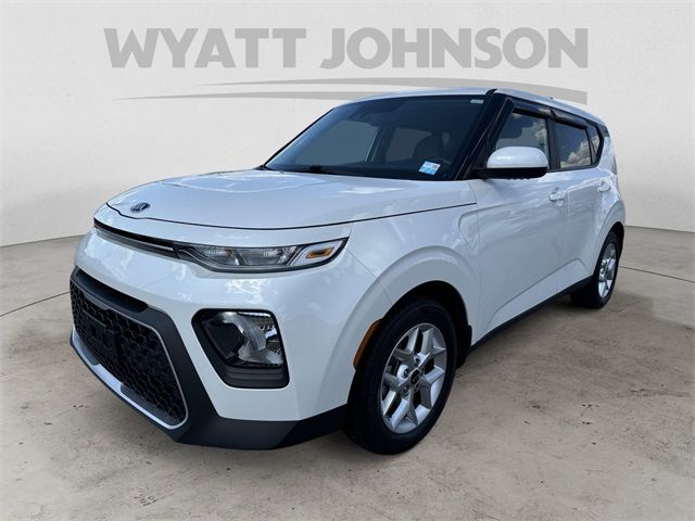 2021 Kia Soul S