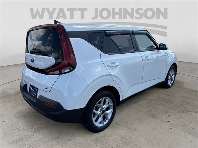 2021 Kia Soul S