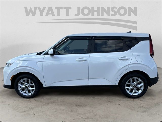 2021 Kia Soul S