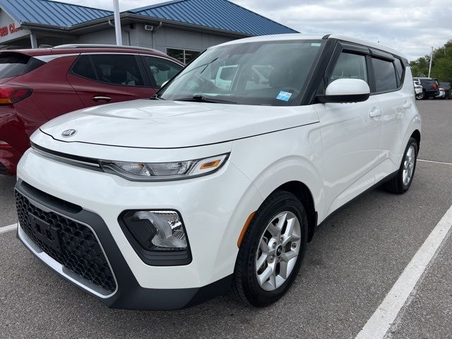 2021 Kia Soul S