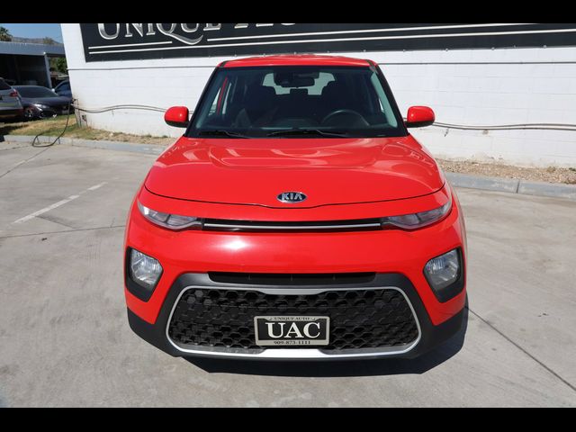 2021 Kia Soul S